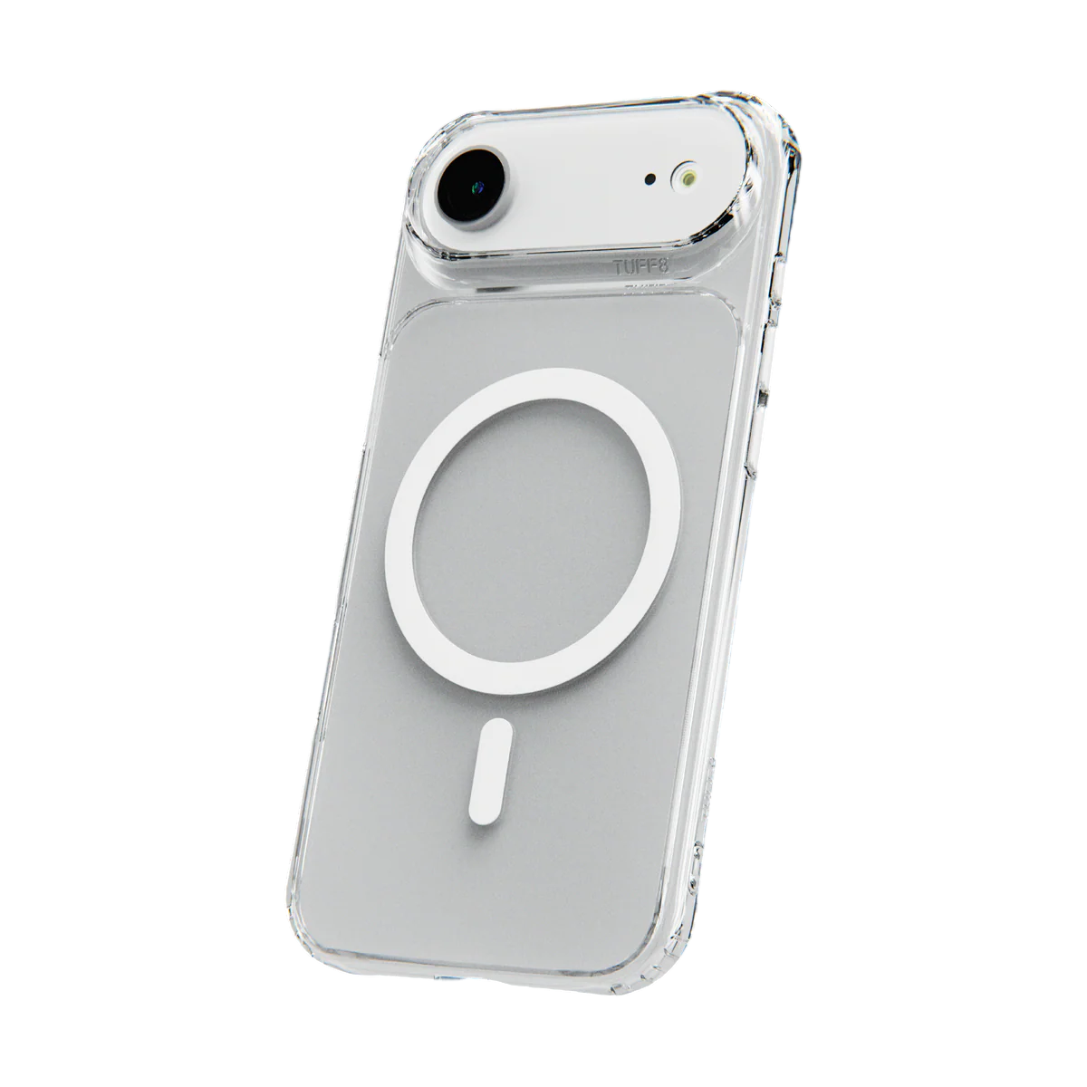 I Phone Magsafe Clear Case 17 Air Model: A3246 - Image 3