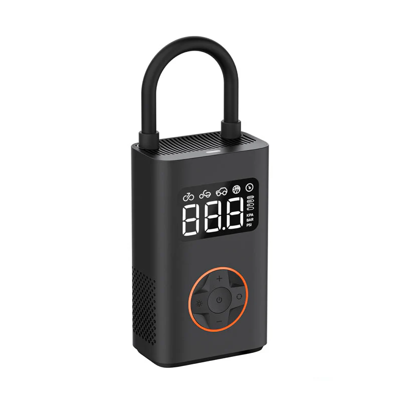 QiCYCLE Portable Electric Air Compressor N3 Model: QJCQBN3