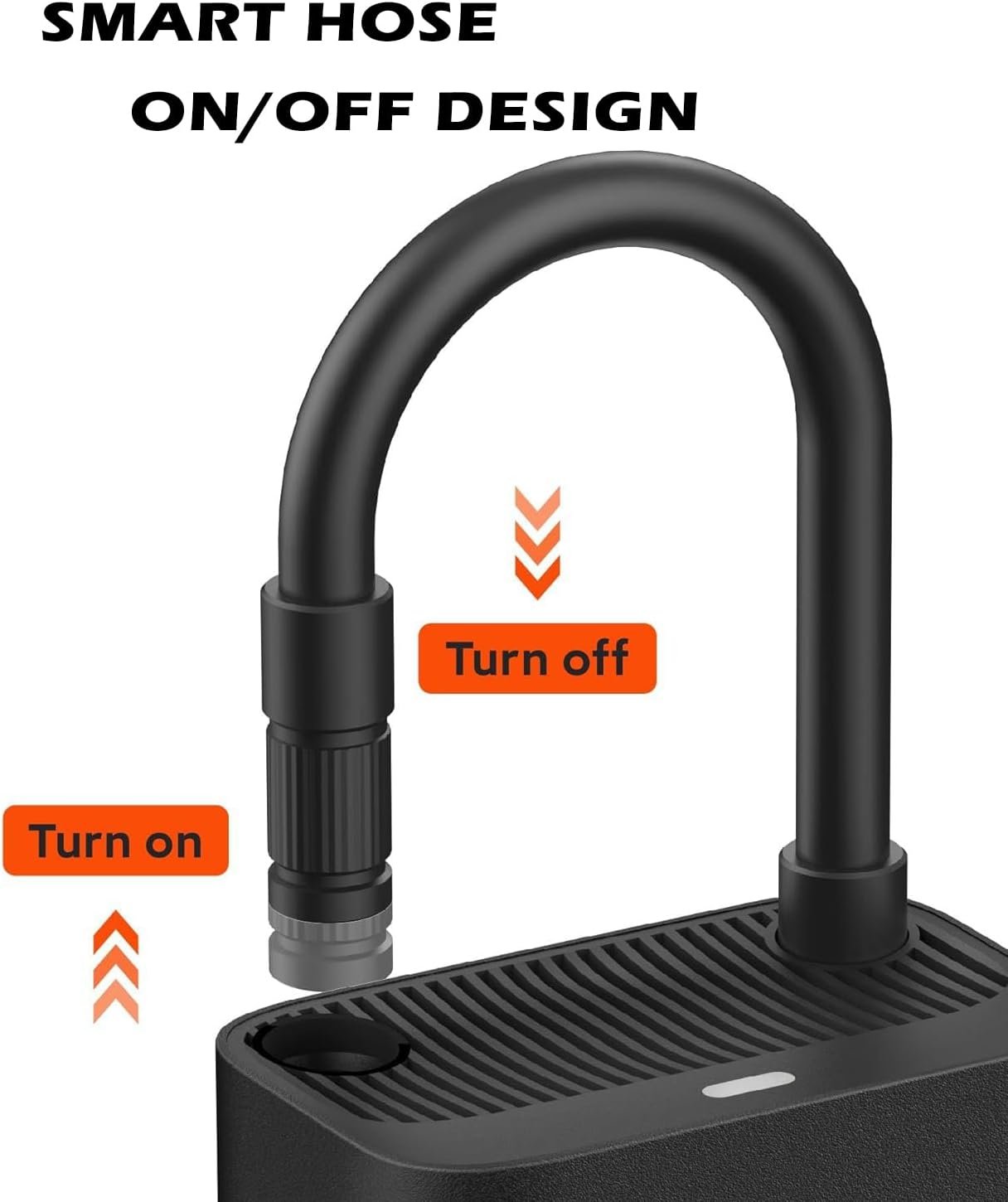 QiCYCLE Portable Electric Air Compressor N3 Model: QJCQBN3 - Image 6