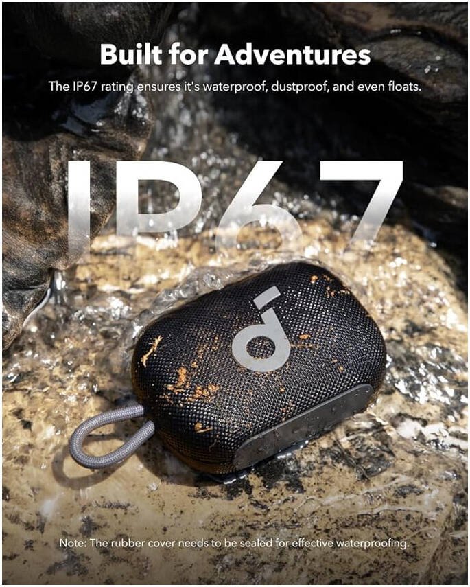 Anker Souncore Select 4 Go Model: A31X1111 - Image 4