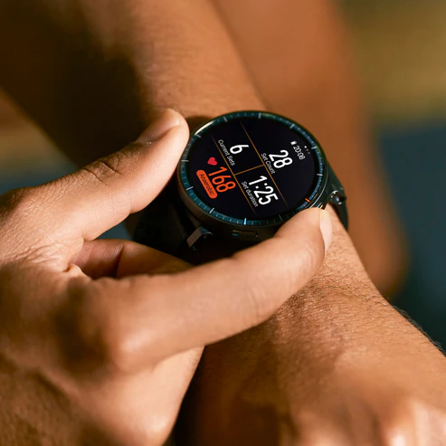 Amazfit Active Max Smart Watch Model: A2557 - Image 2