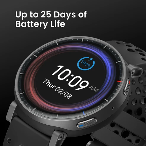 Amazfit Active Max Smart Watch Model: A2557 - Image 3