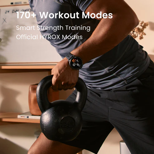 Amazfit Active Max Smart Watch Model: A2557 - Image 7