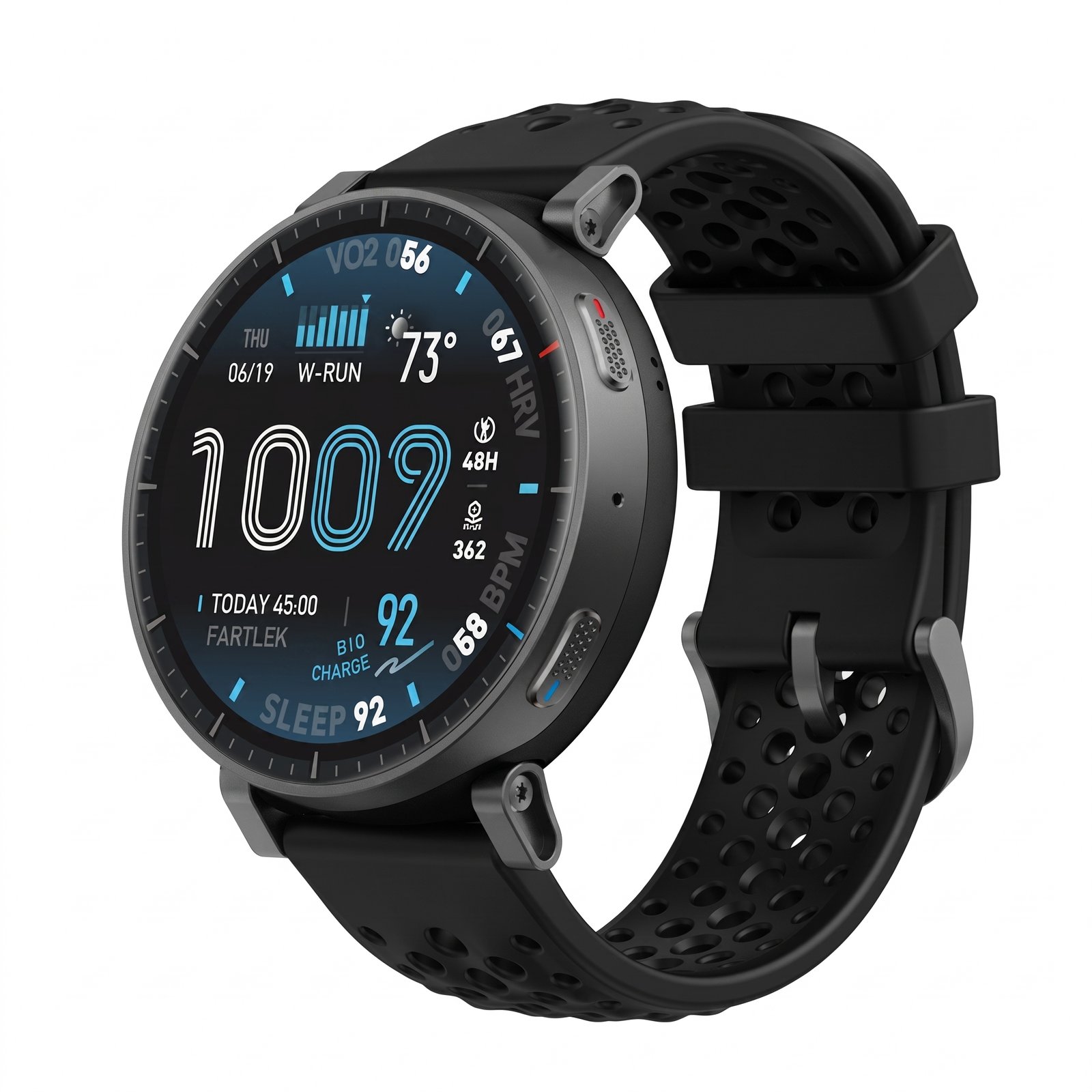 Amazfit Active Max Smart Watch Model: A2557