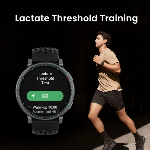 Amazfit Active Max Smart Watch Model: A2557 - Image 6
