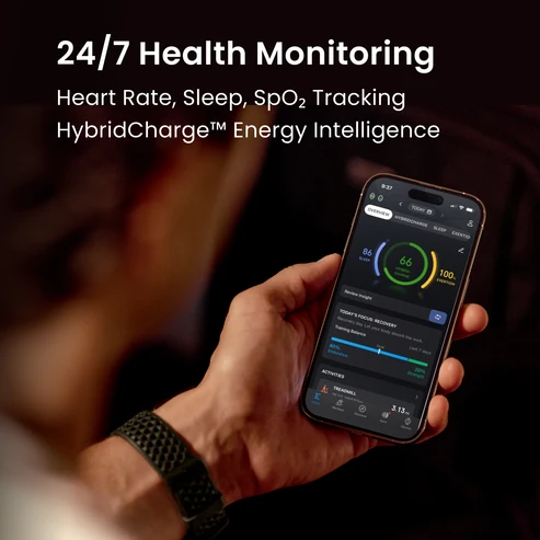 Amazfit Active Max Smart Watch Model: A2557 - Image 5