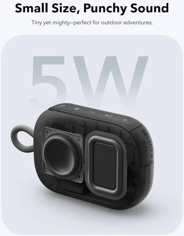 Anker Souncore Select 4 Go Model: A31X1111 - Image 3