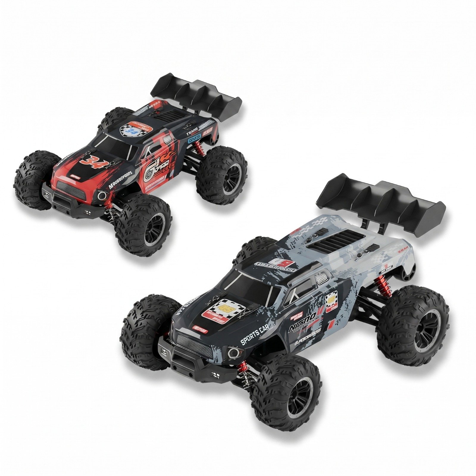 Wild High-Speed Storm Car Model: HW8810