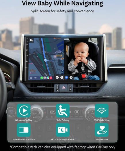 Ottocast Cabin Care Car Adapter Model: CA520 - Image 8