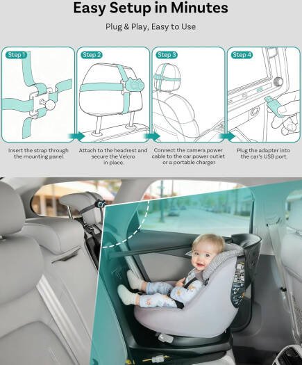 Ottocast Cabin Care Car Adapter Model: CA520 - Image 6
