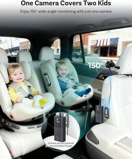 Ottocast Cabin Care Car Adapter Model: CA520 - Image 5
