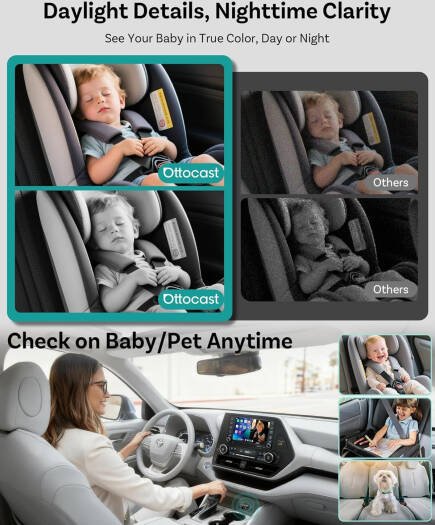 Ottocast Cabin Care Car Adapter Model: CA520 - Image 9