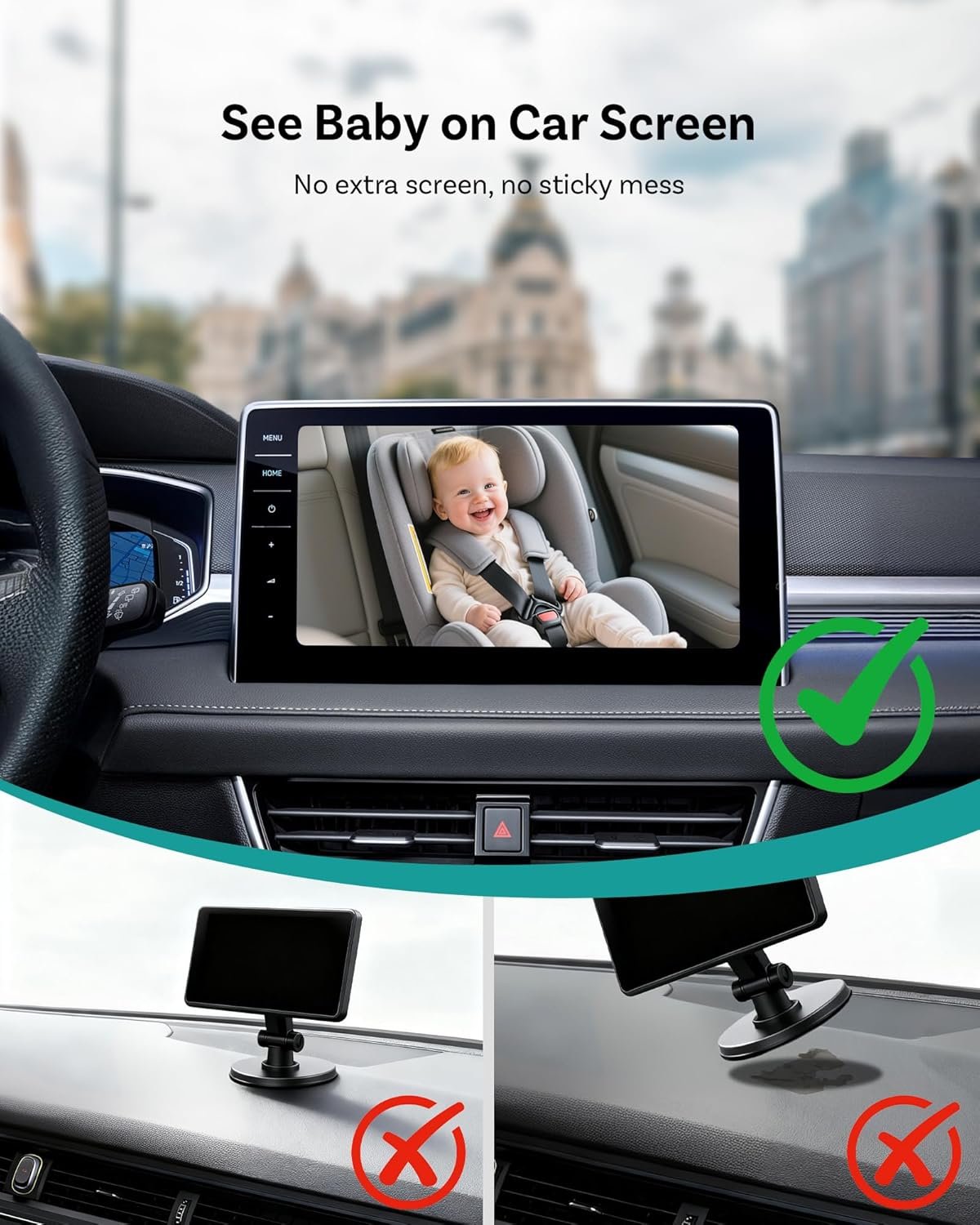 Ottocast Cabin Care Car Adapter Model: CA520 - Image 4