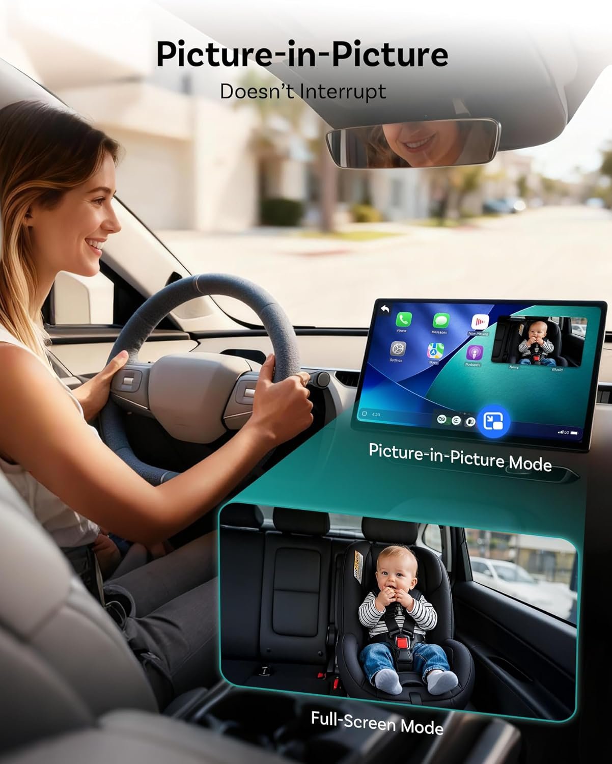 Ottocast Cabin Care Car Adapter Model: CA520 - Image 2