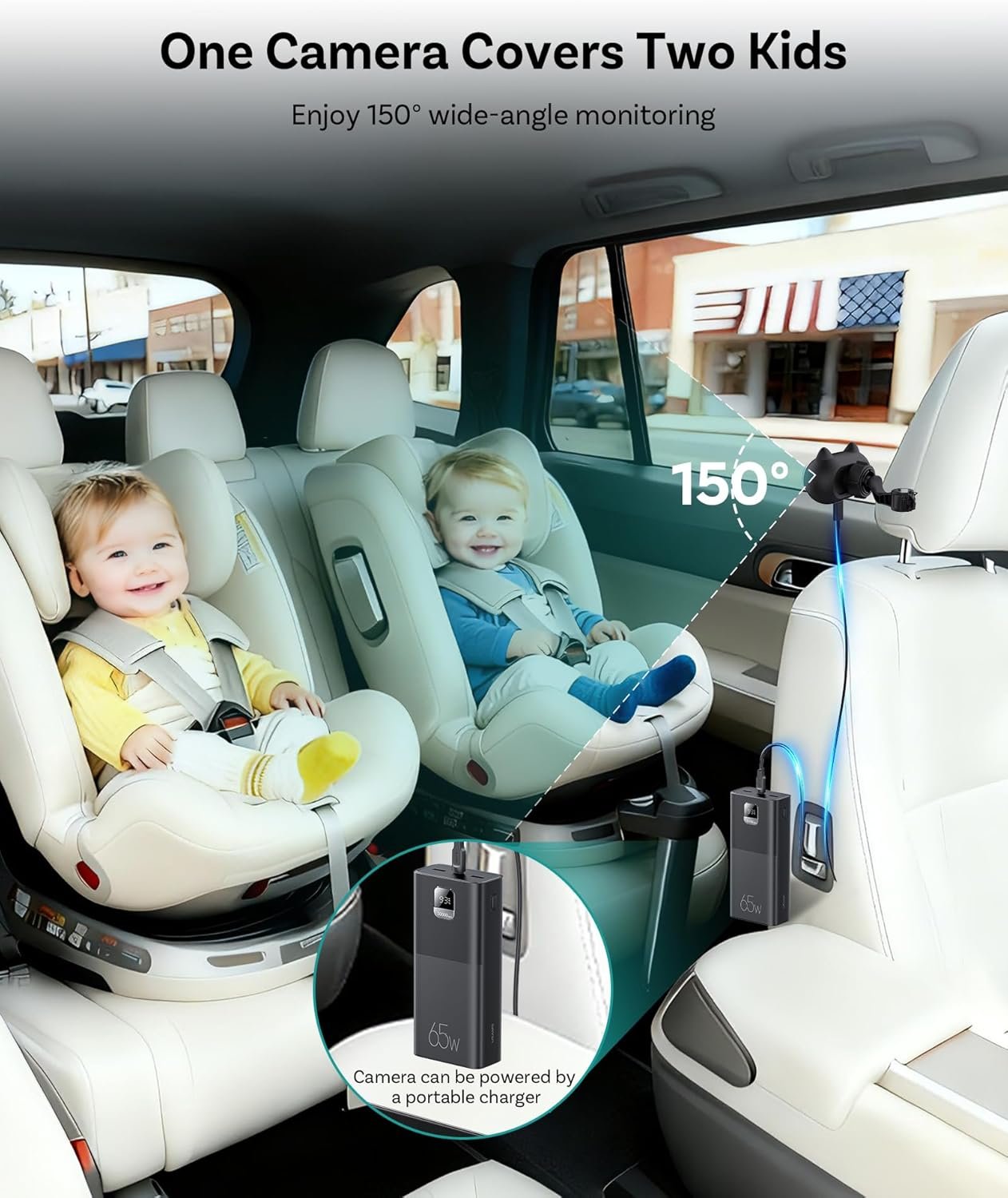 Ottocast Cabin Care Car Adapter Model: CA520 - Image 8