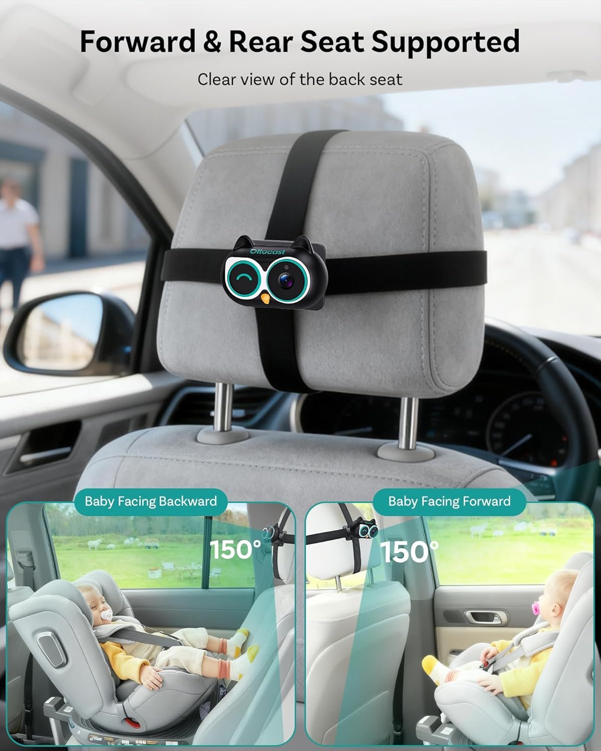 Ottocast Cabin Care Car Adapter Model: CA520 - Image 9