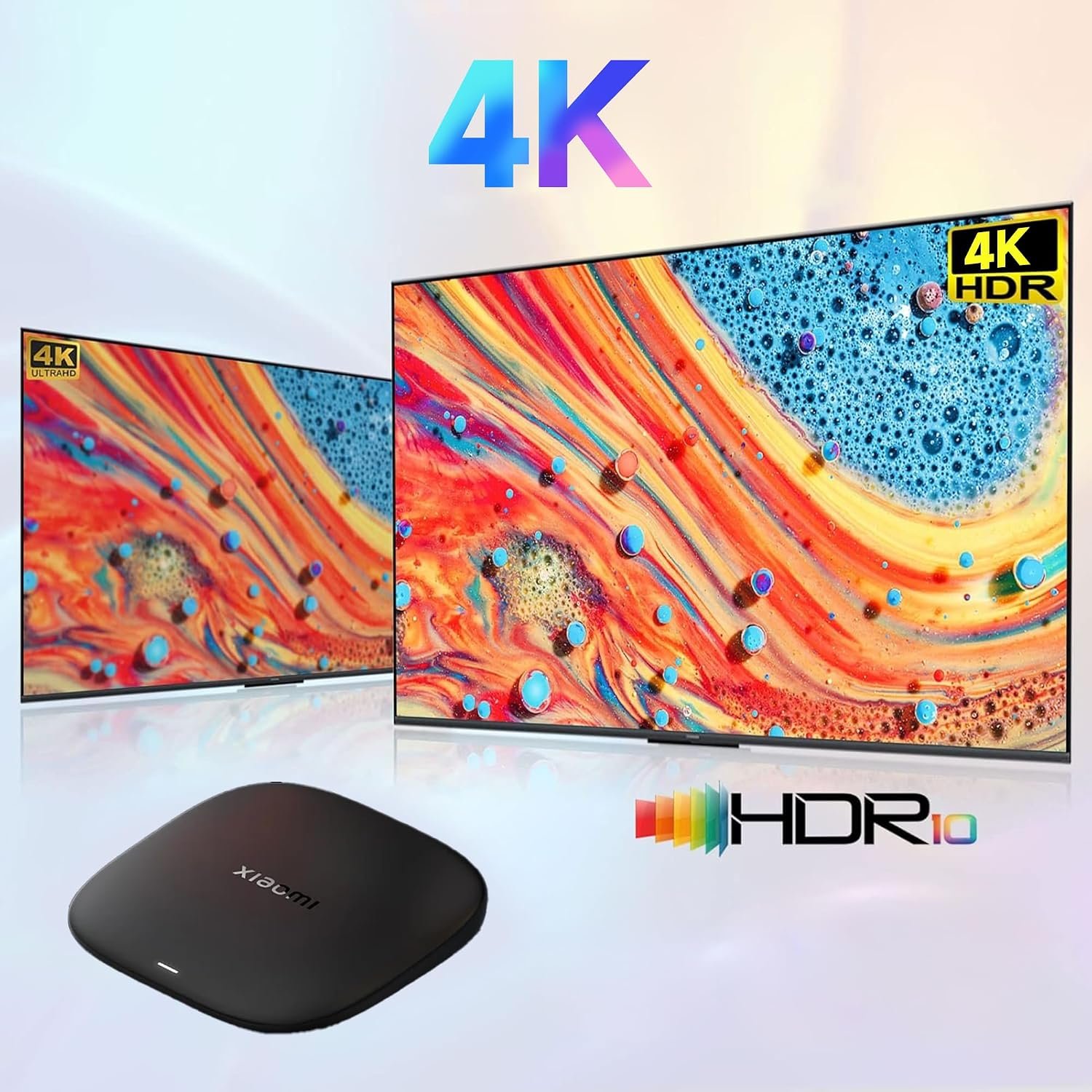 Mi Xiaomi 3rd Gen Tv Box S 4K Ultra HD MDZ-32-AA - Image 6