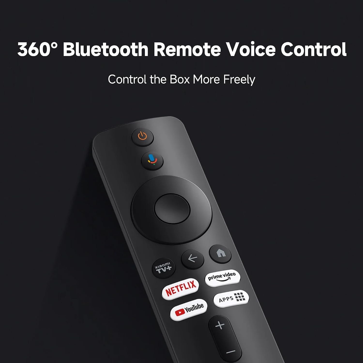Mi Xiaomi 3rd Gen Tv Box S 4K Ultra HD MDZ-32-AA - Image 7