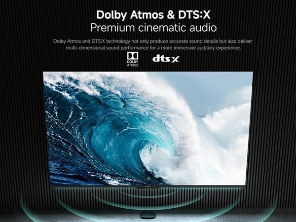 Mi Xiaomi 3rd Gen Tv Box S 4K Ultra HD MDZ-32-AA - Image 2