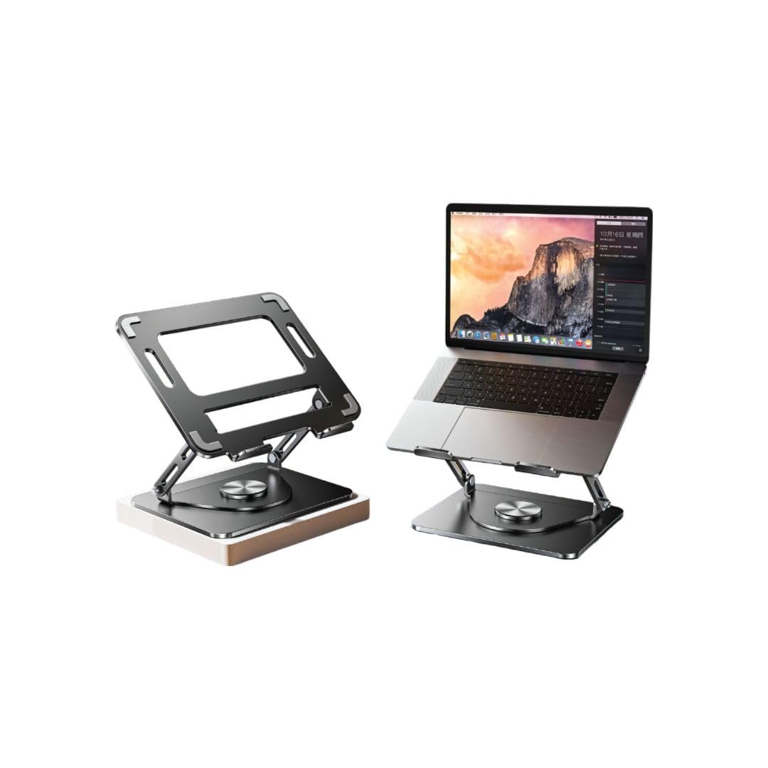 Green Lion 360° Rotatable Laptop Stand Model : GN360LAPSD - Image 2