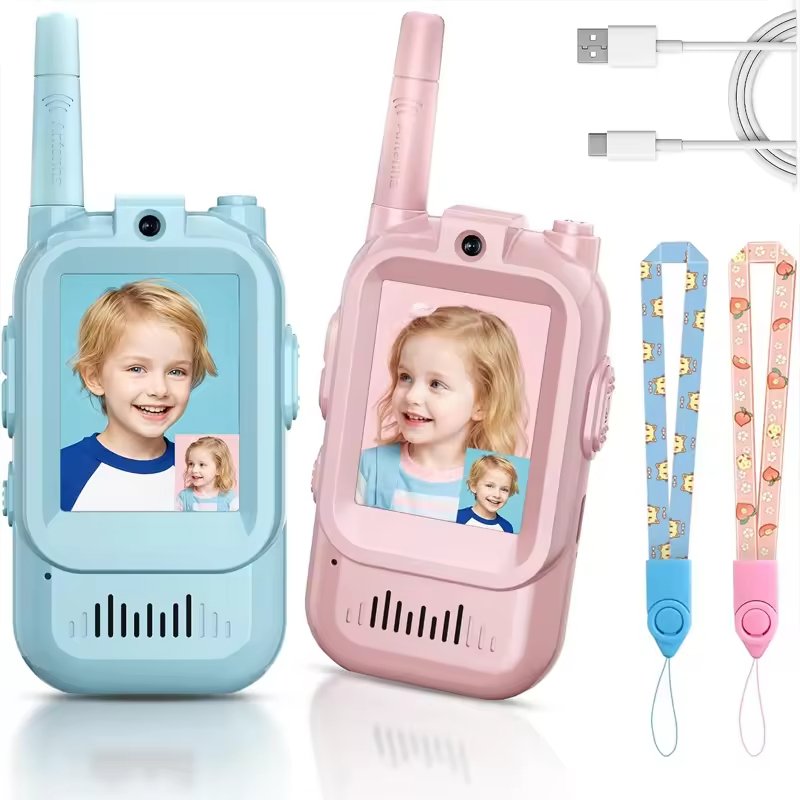 Video Walkie Talkie Children's Toy