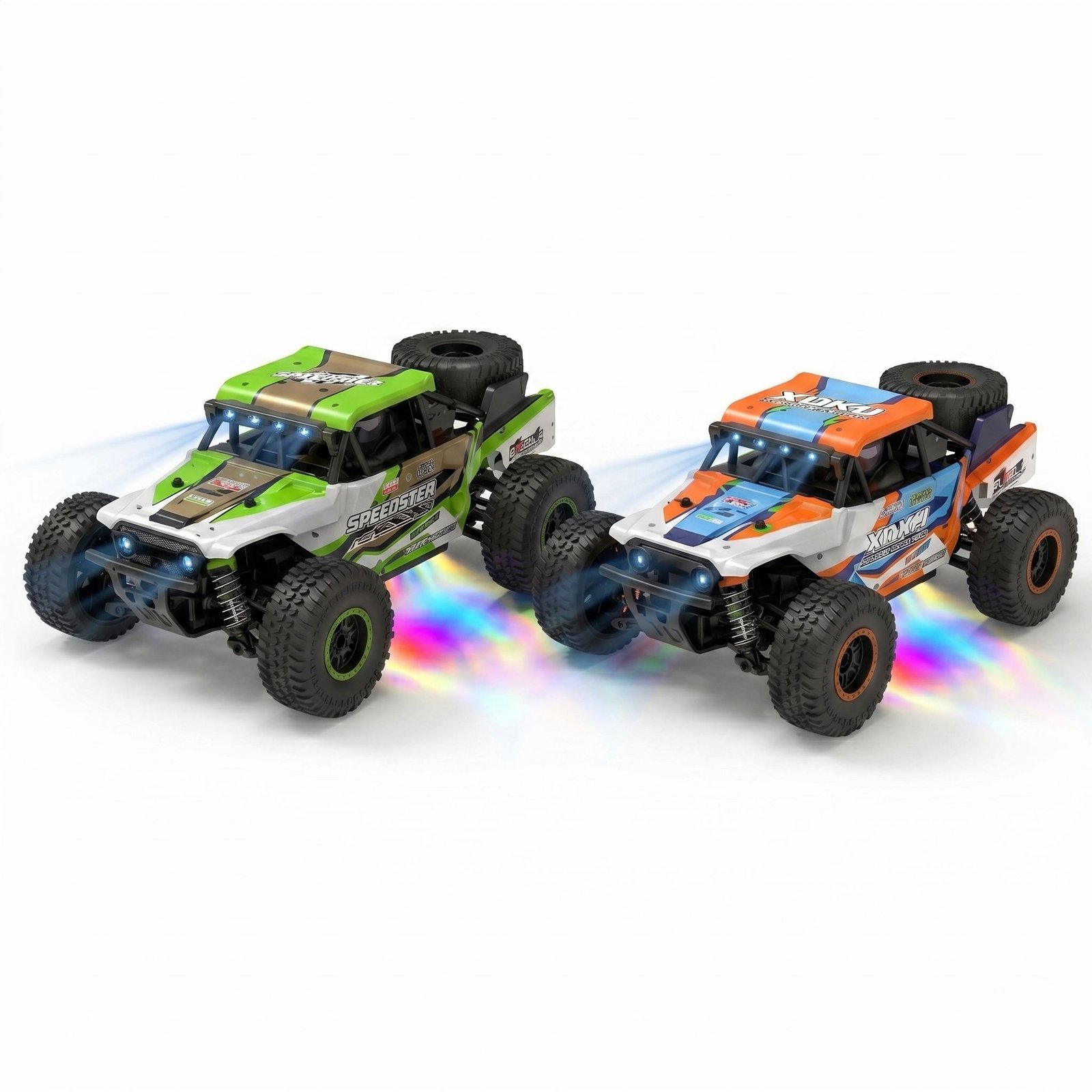 Devotee Radiocontroled RC Car Model: XDKJ-026