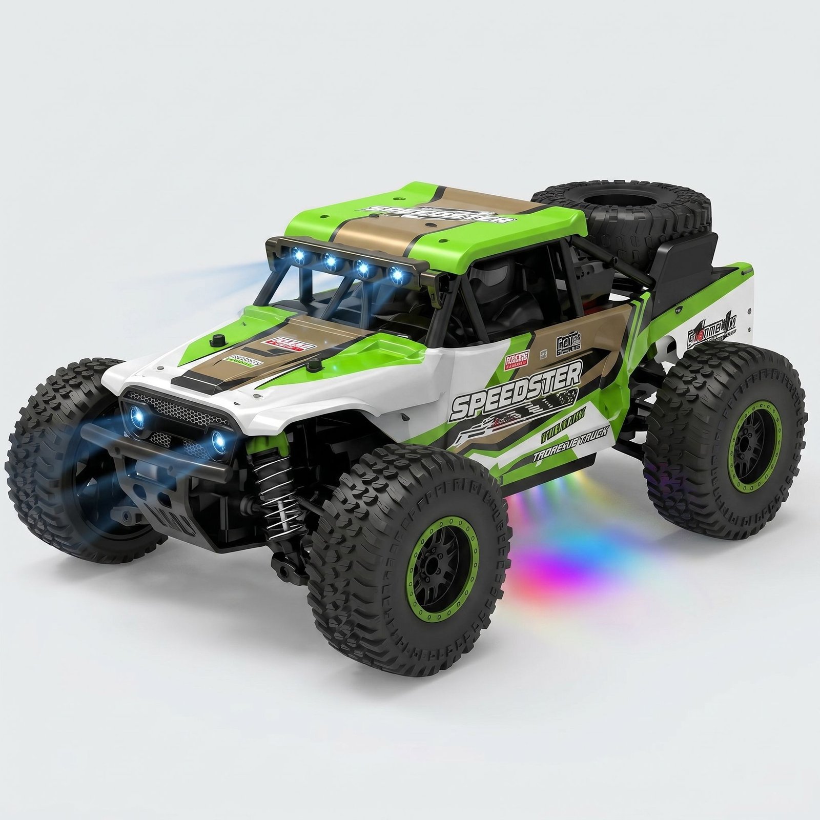 Devotee Radiocontroled RC Car Model: XDKJ-026 - Image 3