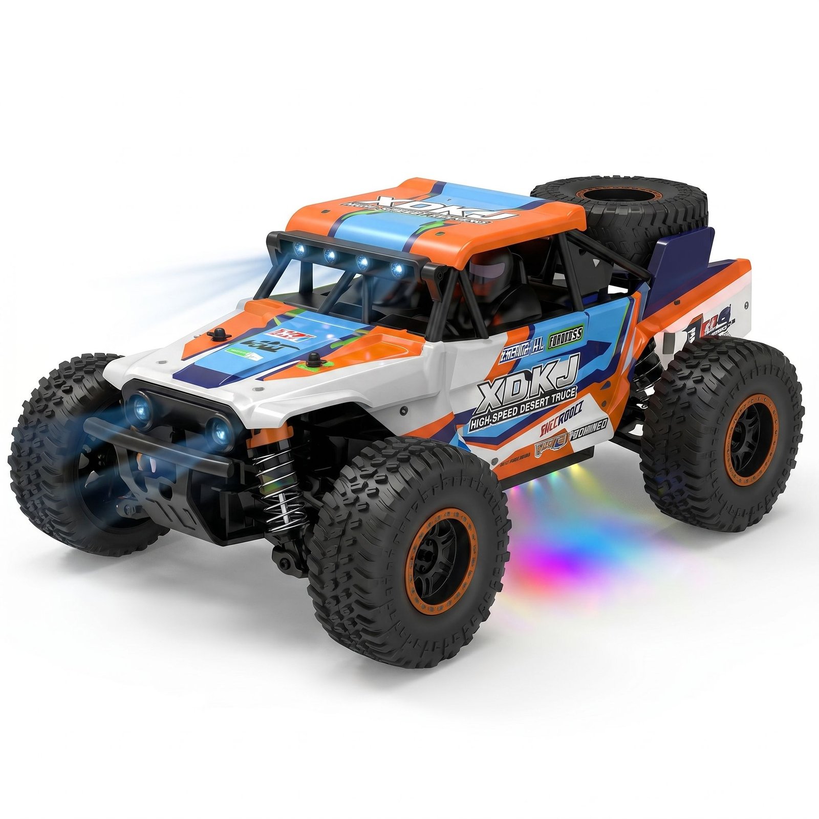 Devotee Radiocontroled RC Car Model: XDKJ-026 - Image 2