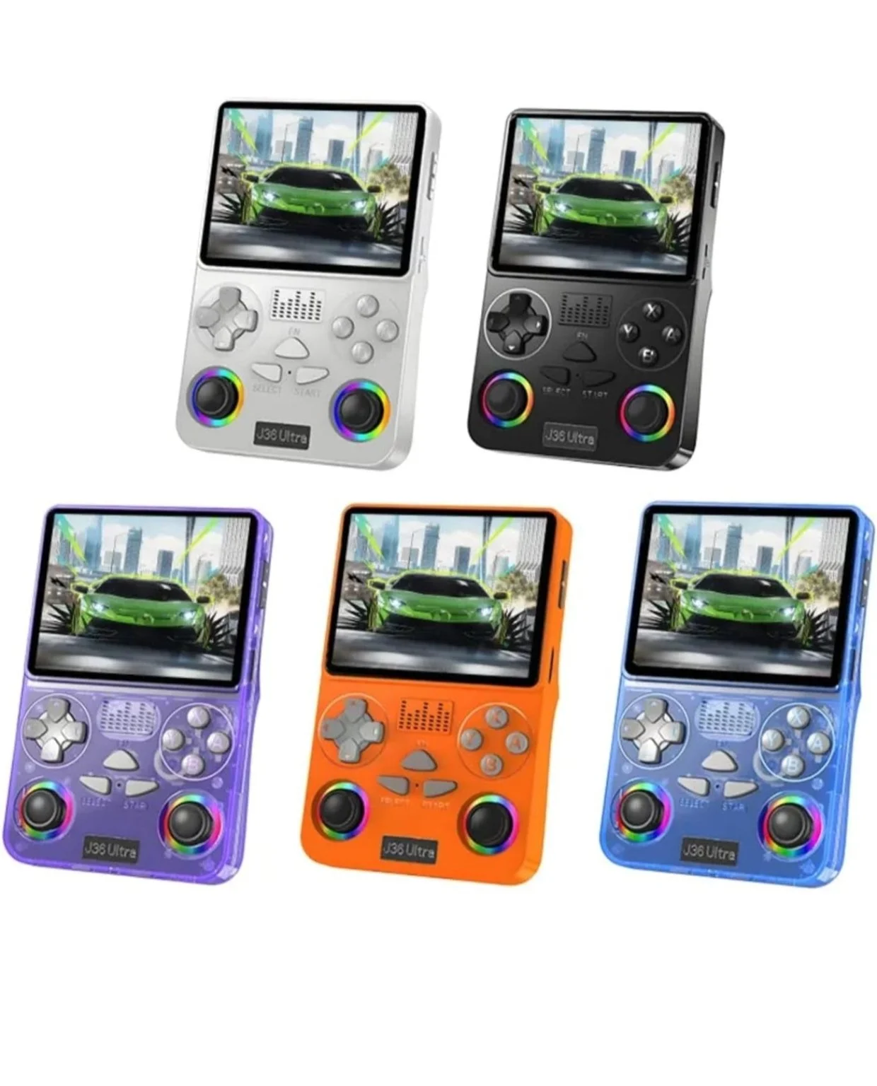 Game Console J36 Ultra