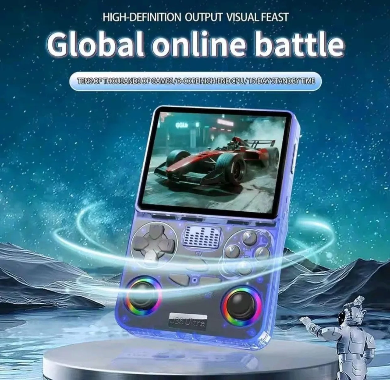 Game Console J36 Ultra - Image 2