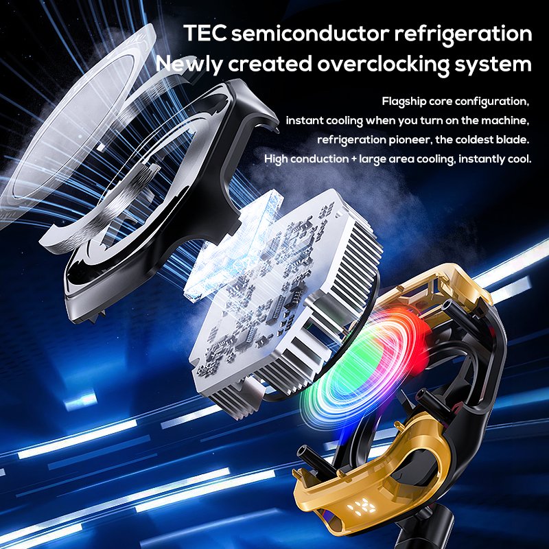 Magnetic Cooler Fan Model: CX12 - Image 5