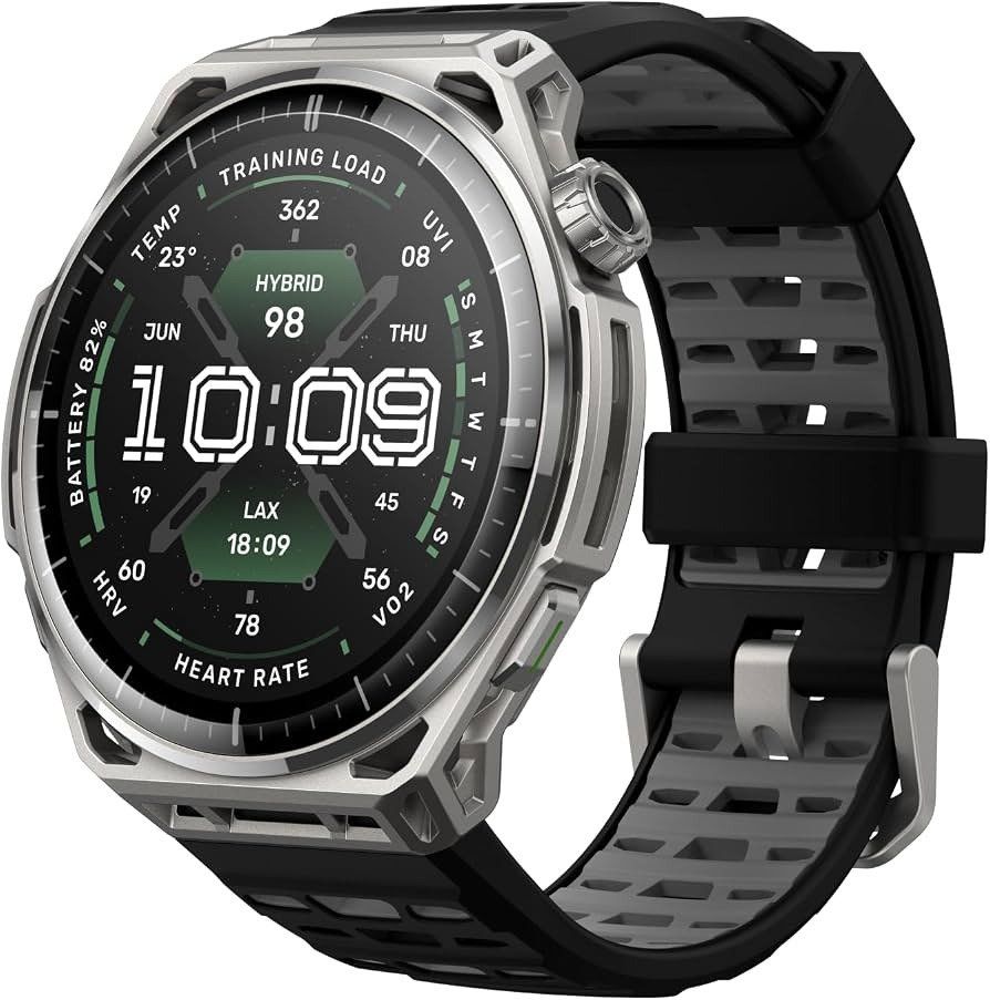 Amazfit Balance 3 Smart Watch Model : A2566