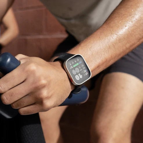 Amazfit Bip Max Smart Watch Model : A2568 - Image 4