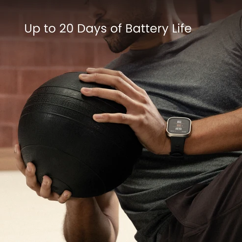 Amazfit Bip Max Smart Watch Model : A2568 - Image 8