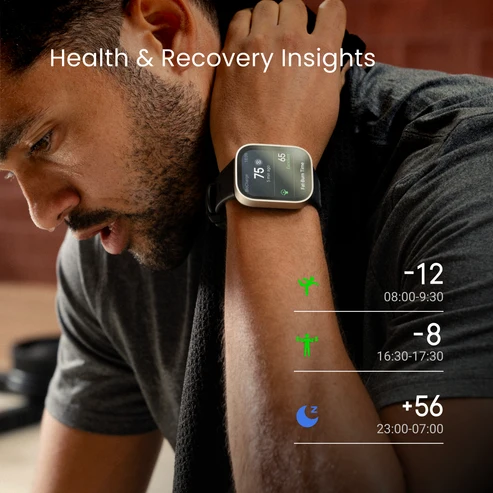Amazfit Bip Max Smart Watch Model : A2568 - Image 5