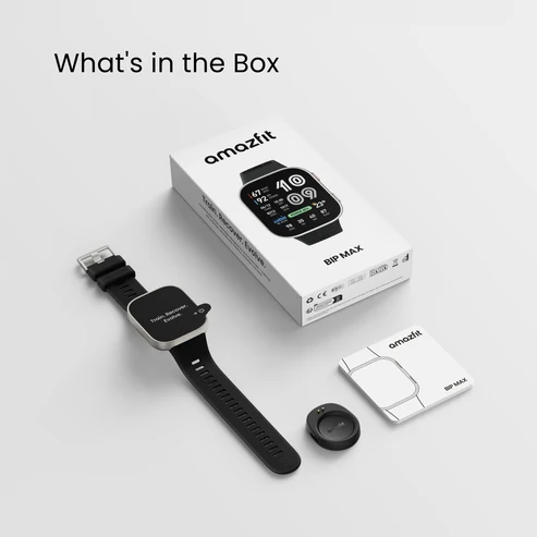 Amazfit Bip Max Smart Watch Model : A2568 - Image 9