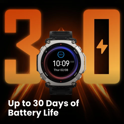 Amazfit T-Rex Ultra 2 Smart Watch A2550 - Image 2