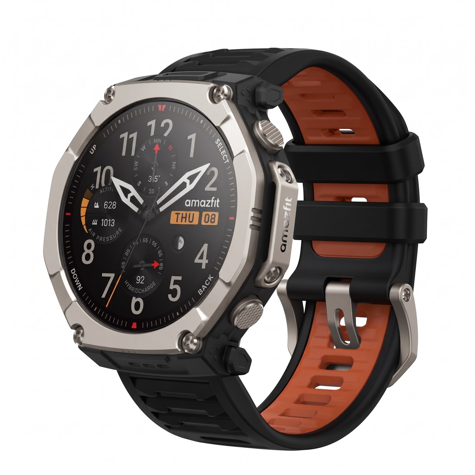 Amazfit T-Rex Ultra 2 Smart Watch A2550