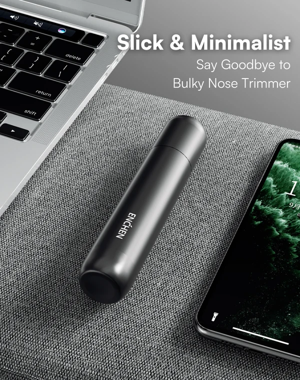 Enchen Nose Hair Trimmer EN005 - Image 4