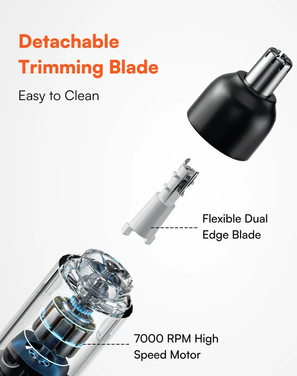 Enchen Nose Hair Trimmer EN005 - Image 3