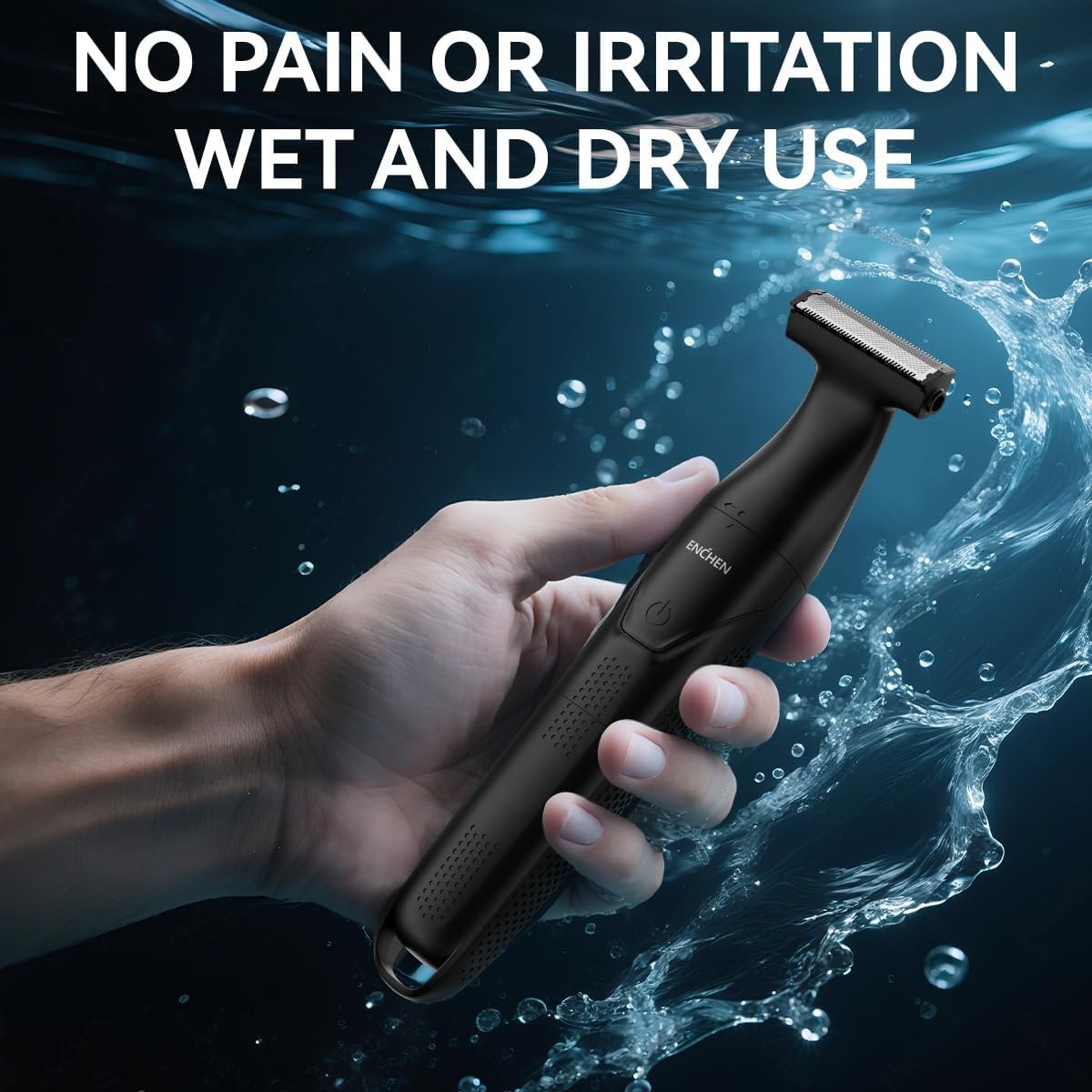 Enchen Body Hair Trimmer ENCHEN Body Hair Trimmer Spark 5 - Image 9