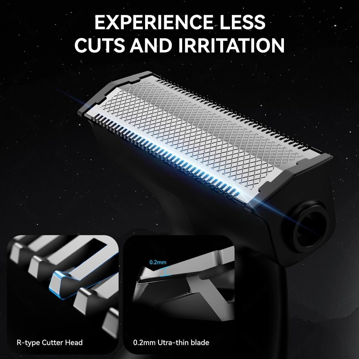 Enchen Body Hair Trimmer ENCHEN Body Hair Trimmer Spark 5 - Image 6