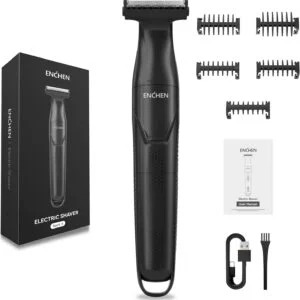 Enchen Body Hair Trimmer ENCHEN Body Hair Trimmer Spark 5 - Image 9