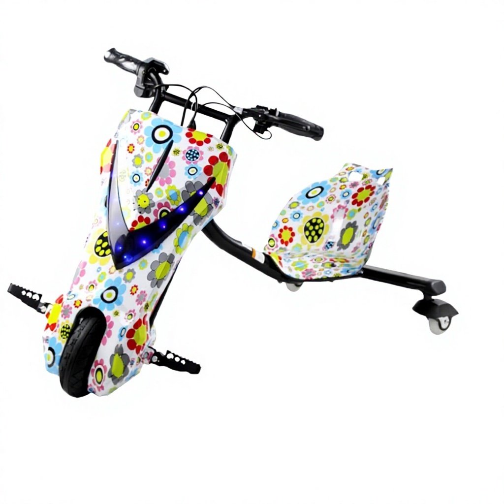 Hal Kids Drift Bike Model : NKD01 - Image 2