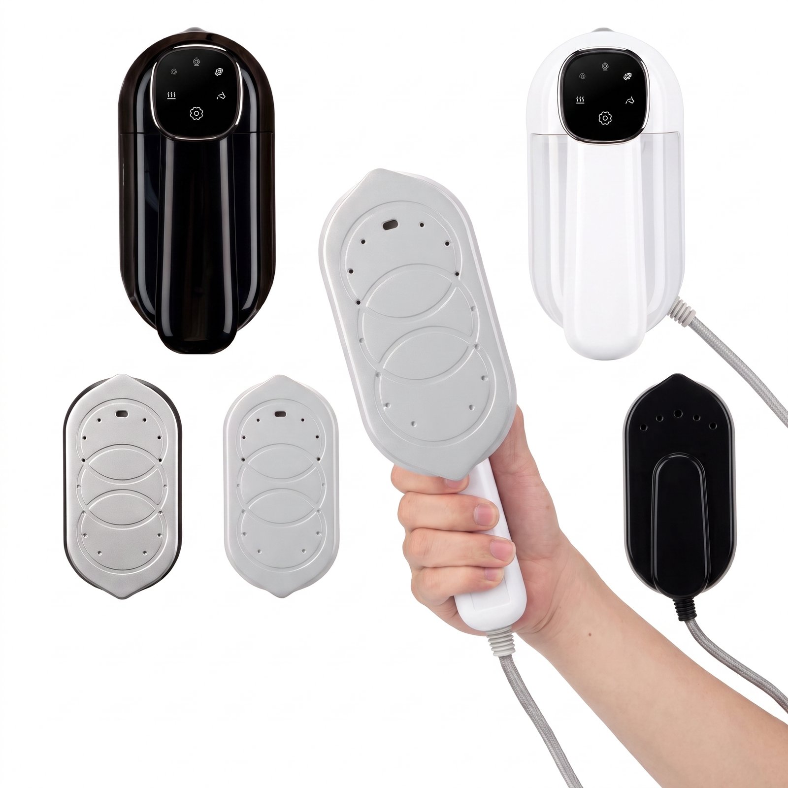 Hal Steam Iron Rotatable Garment Steamer Model : R-810