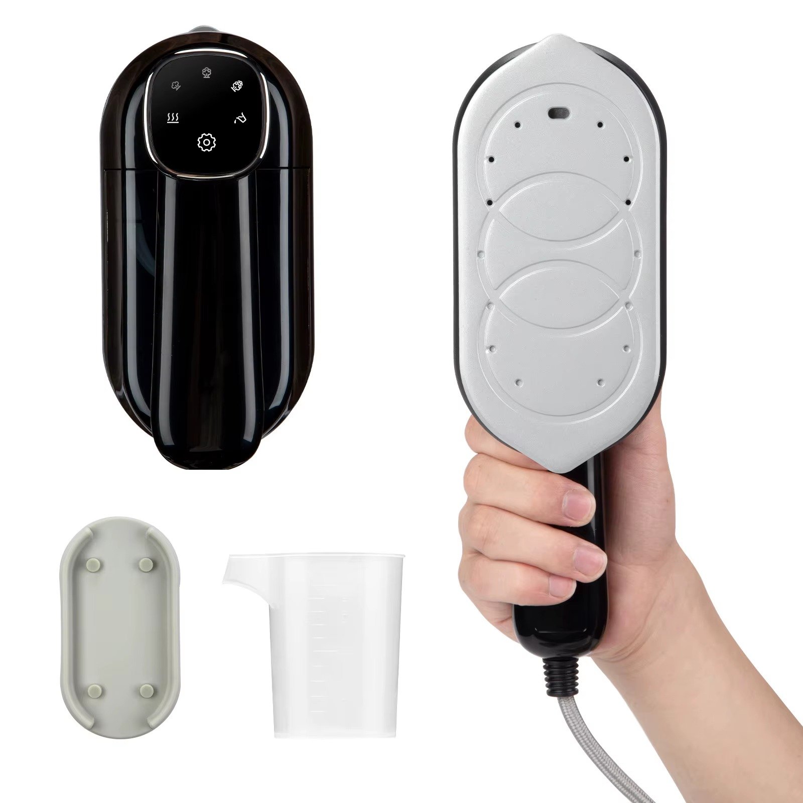 Hal Steam Iron Rotatable Garment Steamer Model : R-810 - Image 9
