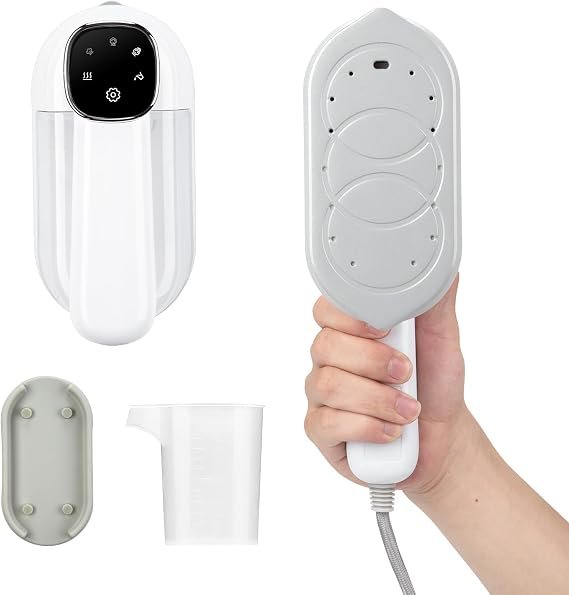 Hal Steam Iron Rotatable Garment Steamer Model : R-810 - Image 2