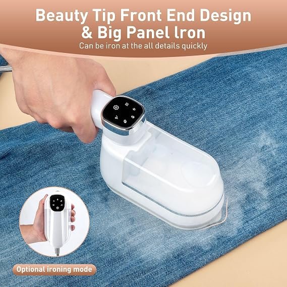 Hal Steam Iron Rotatable Garment Steamer Model : R-810 - Image 4
