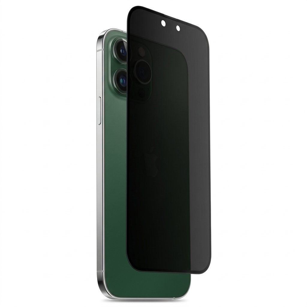 Levelo ArmorX 3D 9H Screen Protector For iPhone 18 Pro Max - Clear :LVLARMORX3DSP18PMCL