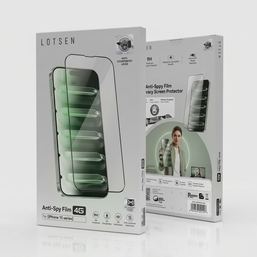Levelo ArmorX 3D 9H Screen Protector For iPhone 18 Pro - Clear :LVLARMORX3DSP18PCL - Image 2